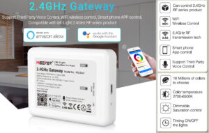 WL-BOX1 Router WiFi  2.4GHz Gateway  WiFi wireless control