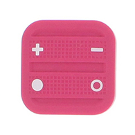 CRC-5-6-05 Bluetooth slēdzis rozā krāsa 4 pogas/2 kanāli CASAMBI NODON