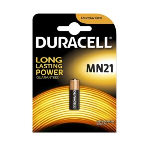 A23 MN23/A23 12V baterija Alkaline BL1 DURACELL