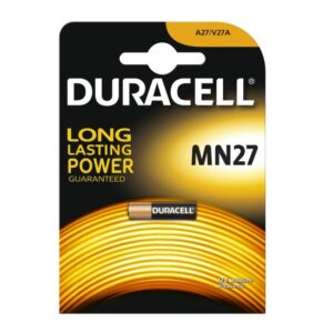 A27 MN27/A27 12V baterija Alkaline BL1 DURACELL