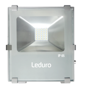PRO 30 LED Prožektors IP65  30W 4000K 3000Lm 192x172x60mm LEDURO