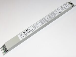 Led barošanas bloks  140–350mA 35-80W 30-250V LED 80/350 DALI Slim 127091L Lival