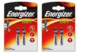 AAAA Baterija ENERGIZER EN96 bl.2