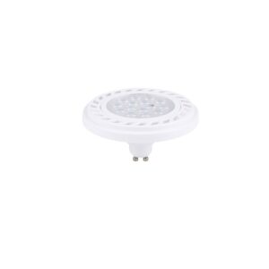 9345 ES111 LED Spuldze balta 9W 3000K 870lm 27* GU10 NW