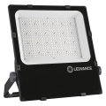 LED Prožektors LEDVANCE melns 200W 3000K 24800lm IP66 200 WFL PFM 200 W 3000 K SYM 100 BK OSRAM