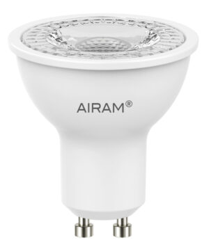 PAR16 LED Spuldze 6.5W 840 500lm GU10 36D DIM BL 4713466 AIRAM