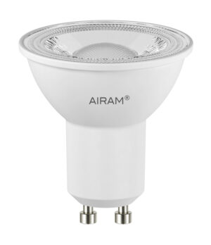 PAR16 LED Spuldze 4.5W 830 380lm GU10 36D OIVA BL 4713787 AIRAM