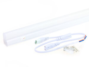 LINE10 LED GAISMEKLIS ar slēdzi LX-T510-31511 10W 600lm 3000K 587x24mm LEDURO