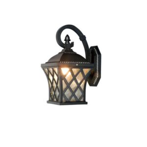 5292 TAY Sienas lampa melna 1x60W E27  IP23 NW