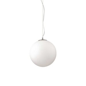 009148 MAPA BIANCO SP1 Lustra balta 60W E27 D200 Ideallux