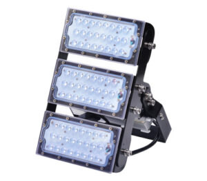 CO-T300A-150W LED Prožektors 150W 4000K 60* 150-160Lm/W AC180-277V