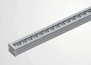 L.528F.10.0018.020.W3.100-DC24V LED Wall washer gaismeklis LED 18W 20* 1m 3000K CGL