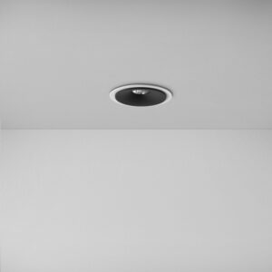 R00070.2701.60 SPEAKER RD60-1 Iebūvējams gaismeklis balts LED 4W 2700K 350lm 60* Ø70mm ZAHO