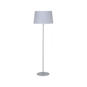 2918 MAJA GRAY Stāvlampa pelēka 60W E27 TK-LIGHTING