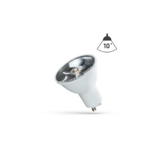 PAR16 LED Spuldze 6W 3000K 400Lm GU10 10* WOJ+14103 SL