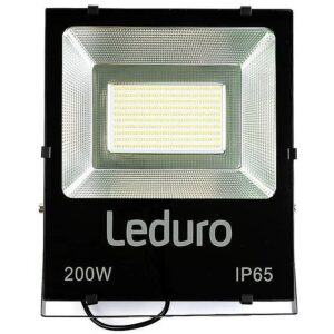 PRO 200 LED Prožektors IP65  200W 4500K 24000Lm 380x349x97mm LEDURO 46700