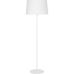 2919 MAJA WHITE Stāvlampa balta 1x60W E27 TK-LIGHTING