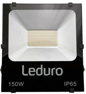 PRO 150 LED Prožektors IP65  150W 4000K 18000Lm 345x310x80mm LEDURO 46651