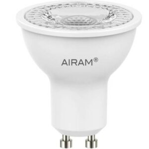 PAR16 LED Spuldze 5W 840 380lm GU10 36D BL 4713465 AIRAM