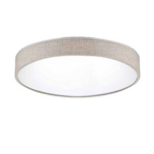 AZ2716 Collodi Plafons bēšs ar pulti 1x50W LED 3000-6500K 3400Lm D48 AZZ