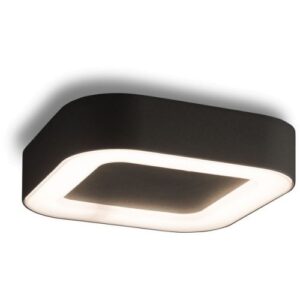 9513 PUEBLA LED Plafons alum./pelēks 12W 3000K 532lm  D=20cm IP54 NW