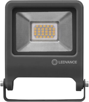 LED Prožektors LEDVANCE ENDURA flood pelēks 20W 1700lm 4000K 840 IP65 OSRAM