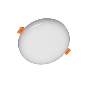 WALED Iebūvējams gaismeklis LED 26W/4000K 2220lm D215x20mm C70-DLW-S215-260 BMK