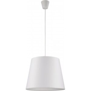 1883 MAJA White Lustra balta 1x60W E27 TK Lighting