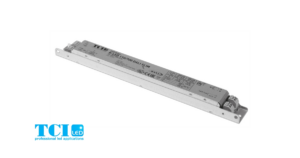 Led barošanas bloks  120/350mA 10-42W R-LED 42/350 SLIM DALI/PUSH 280x h21x30mm 127934 TCI