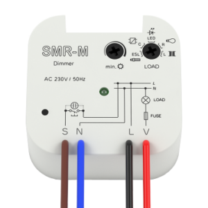 SMR-M Universālais dimmeris 160W (R