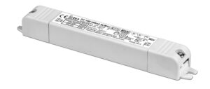 Led barošanas bloks 12V DC  13W 1080mA SLIM/U 142x22x19mm 122444 TCI