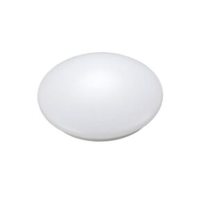 TOKAR LED 24W/840 1700lm IP44 Plafons balts PMMA D350 C37-PLD-350-240-4K BMK