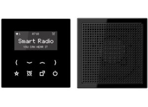 RADLS918SW Smart Radio-Set Mono JUNG