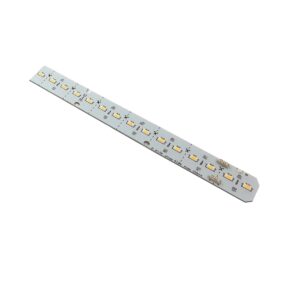 RL56X LED modulis 23.8-6.2W 3000K 350-100mA 67.8-61.8V 3600-1176lm CRI80 560x23.7mm RE