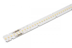 CALOLNU0810-930-001 LED modulis 46W 3000K 1800mA 25.92V 4664lm Ra90  560x20mm