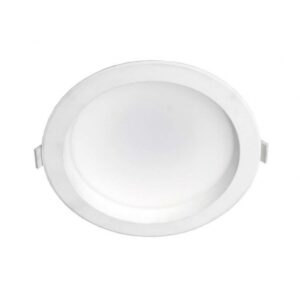 Andromeda P LED 10W 3000K 930lm IP44 D523 D113(95)x73 OP Iebūvējams gaismeklis 1022748 NC