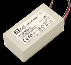 Led barošanas bloks  600mA 31.2W 22-52V IP67 ALCC040-00600-052-67