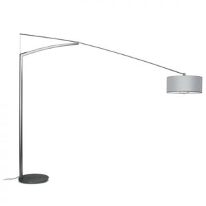 518930 BALANCE Stāvlampa matēts niķelis 3x100W E27 D50 VB