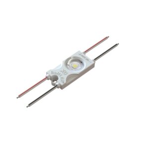 LED modulis Crown OPTO X0 12VDV DC 0.35W 40lm 6500K IP67