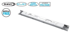 Led barošanas bloks 24V DC 120W 5A PUSH-SWITH DALI2 TCI