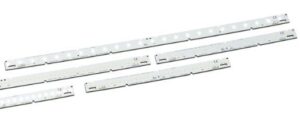 568811 LED modulis WU-M-579-S2-BC/840  L560x20mm W2   350-700mA  23.7W- 51W  4380Lm- 8360Lm  VS