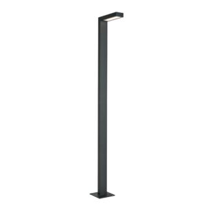 1363GR ASKER POLE Gaismeklis grafīts LED 18W 3000K 1710lm IP65 H2360mm NORLYS