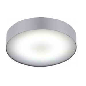 6771 ARENA SILVER LED Plafons sudrabs 36LED 18W 4000K 1800Lm IP44 D40 NW