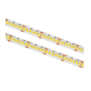 Led lenta 24W IP20 24V 240 led 1m siltii balta 2500lm 3000K SCA-240-WW-24 Fose