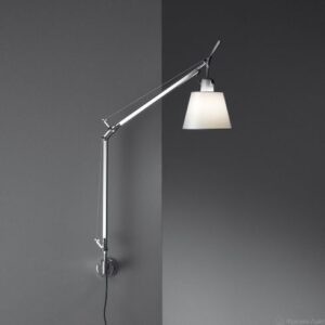 0947010A Sienas lampa bēša 1x60W max E27 2700K 600Lm Tolomeo ARTEMIDE