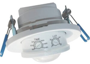 B50-SES 04WH-A  Sensors 360* 230V/800W balts z/a BMK