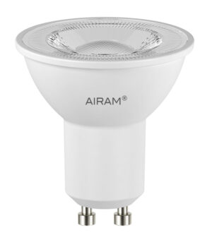 PAR16 LED Spuldze 4.2W 390lm 2800K GU10 695CD 36D 3ST(100% - 40% - 15%) DIM BL 4713744 AIRAM