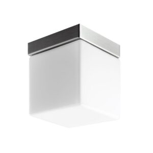 CUBI Plafons balts 1x40W E14 D120 ORLICKI