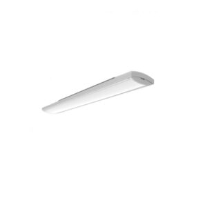 L00FL40LUBL20020 FLAT LED gaismeklis 20W 4000K 2736lm IP65 662 x 53 x 110mm LANZINI