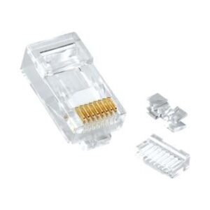 RJ45-6 Connector for cat6 UTP LAN